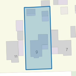 Perceel STR02-N-1011