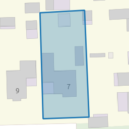 Perceel STR02-N-1012