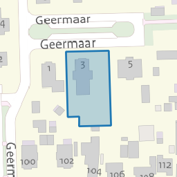 Perceel STR02-N-1014