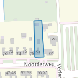 Perceel STR02-N-1060