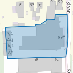 Perceel STR02-N-1070