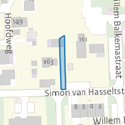 Perceel STR02-N-1158