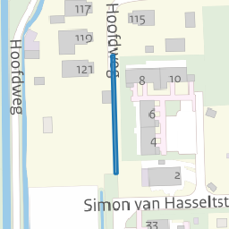 Perceel STR02-N-1189