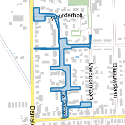 Perceel STR02-N-1204