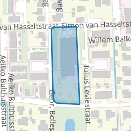 Perceel STR02-N-1240