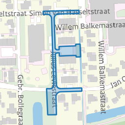 Perceel STR02-N-1245