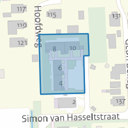 Perceel STR02-N-1251