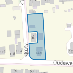 Perceel STR02-T-1260