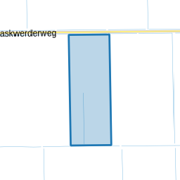 Perceel STR02-T-1322