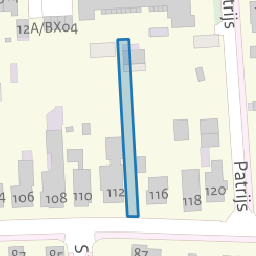 Perceel STR02-T-1337