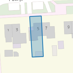 Perceel STR02-T-1343