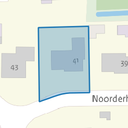 Perceel STR02-T-1440