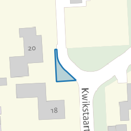 Perceel STR02-T-1450