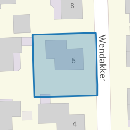 Perceel STR02-T-1470