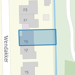 Perceel STR02-T-1495