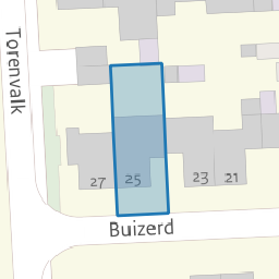 Perceel STR02-T-1583