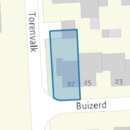 Perceel STR02-T-1584