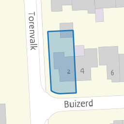 Perceel STR02-T-1600