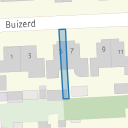 Perceel STR02-T-1605