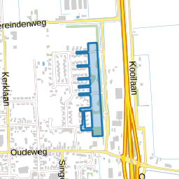 Perceel STR02-T-1609