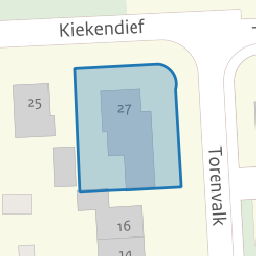 Perceel STR02-T-1610