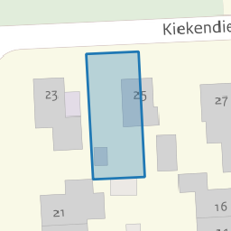 Perceel STR02-T-1632