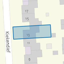 Perceel STR02-T-1638