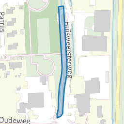 Perceel STR02-T-1698