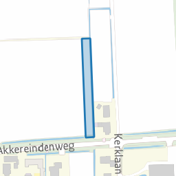 Perceel STR02-T-1911