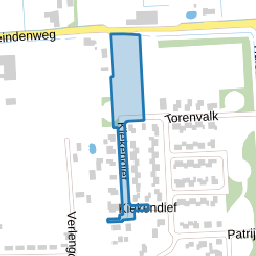 Perceel STR02-T-1998