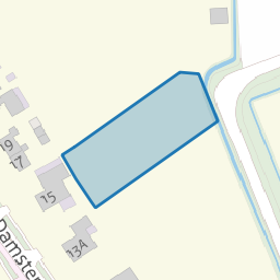 Perceel STR02-T-2161