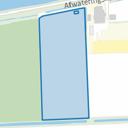 Perceel STR02-T-2185