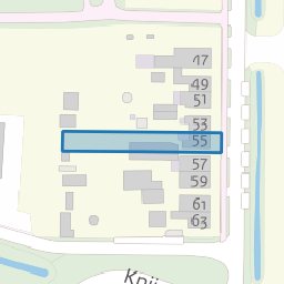 Perceel STR02-U-1070