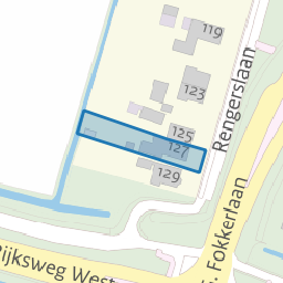 Perceel STR02-U-1099