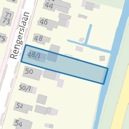 Perceel STR02-U-1147