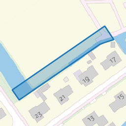 Perceel STR02-U-1279