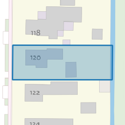 Perceel STR02-U-1318
