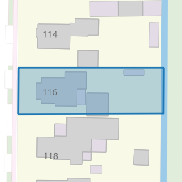 Perceel STR02-U-1320