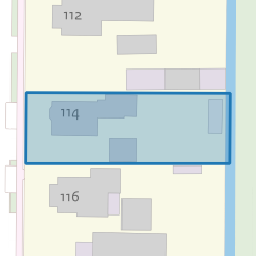 Perceel STR02-U-1321