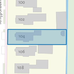 Perceel STR02-U-1327