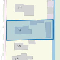 Perceel STR02-U-1333