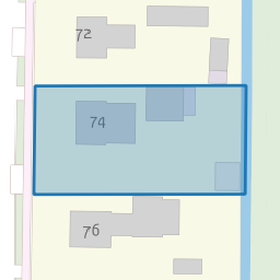 Perceel STR02-U-1345