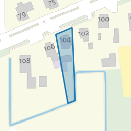 Perceel STR02-U-1381