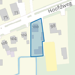 Perceel STR02-U-1383