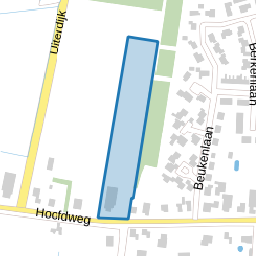 Perceel STR02-U-1405