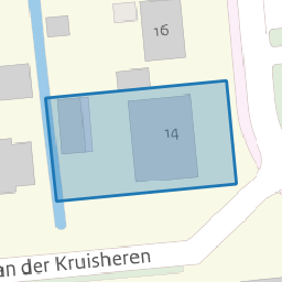 Perceel STR02-U-1413