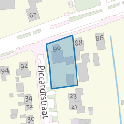 Perceel STR02-U-1423