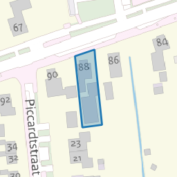 Perceel STR02-U-1424