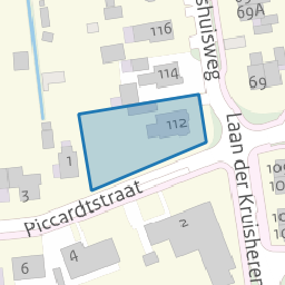 Perceel STR02-U-1431