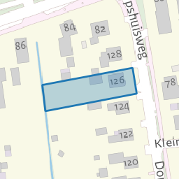 Perceel STR02-U-1438